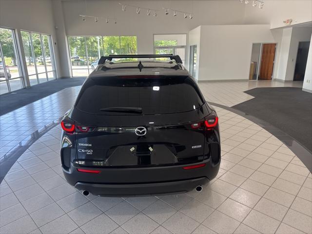used 2025 Mazda CX-50 Hybrid car, priced at $38,888