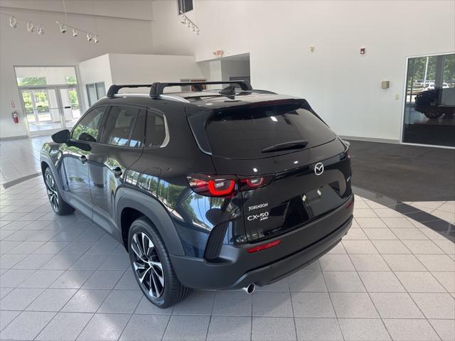 used 2025 Mazda CX-50 Hybrid car, priced at $38,888