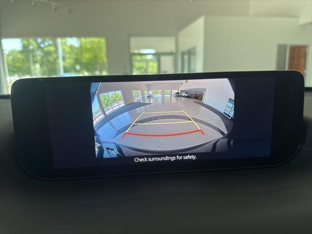 used 2025 Mazda CX-50 Hybrid car, priced at $37,388