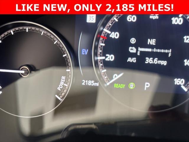 used 2025 Mazda CX-50 Hybrid car, priced at $37,388