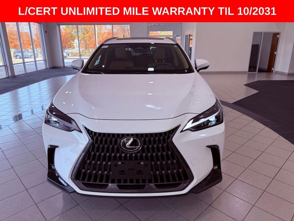 used 2026 Lexus NX 350h car, priced at $54,888