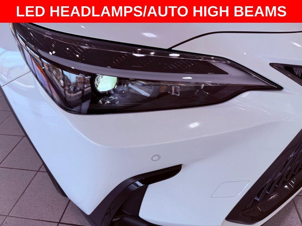 used 2026 Lexus NX 350h car, priced at $54,888