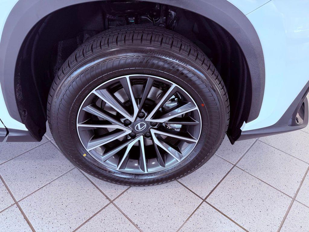 used 2026 Lexus NX 350h car, priced at $54,888