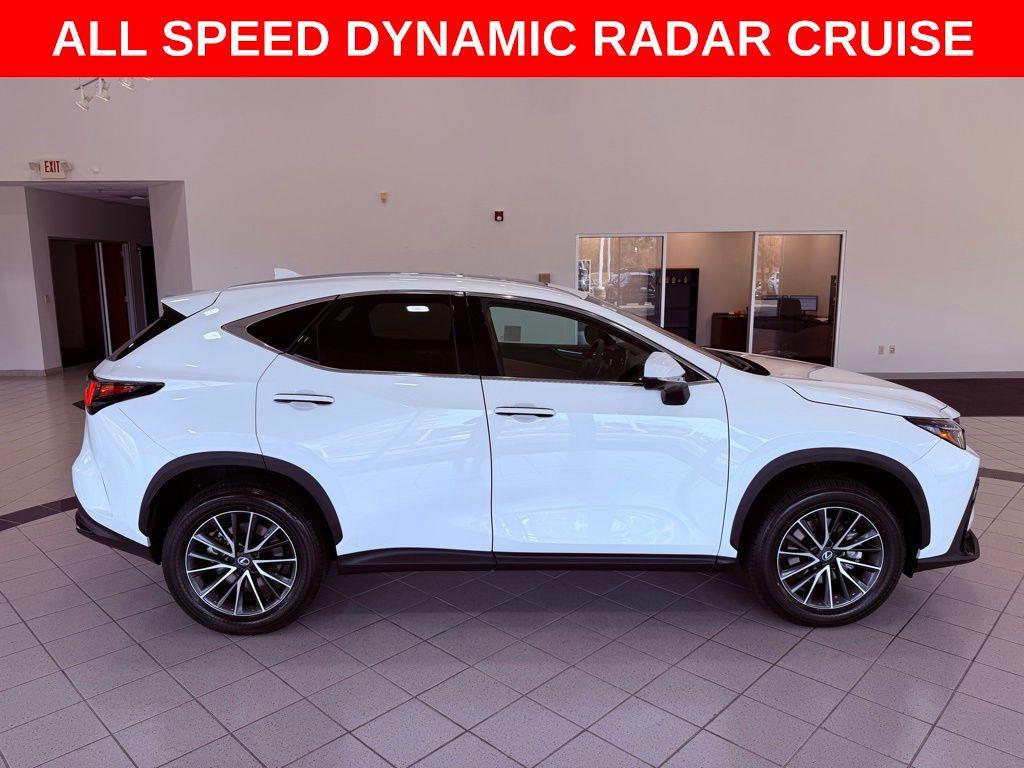 used 2026 Lexus NX 350h car, priced at $54,888