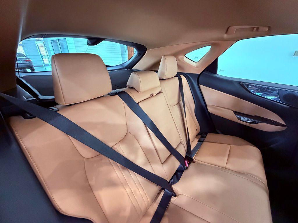 used 2026 Lexus NX 350h car, priced at $54,888