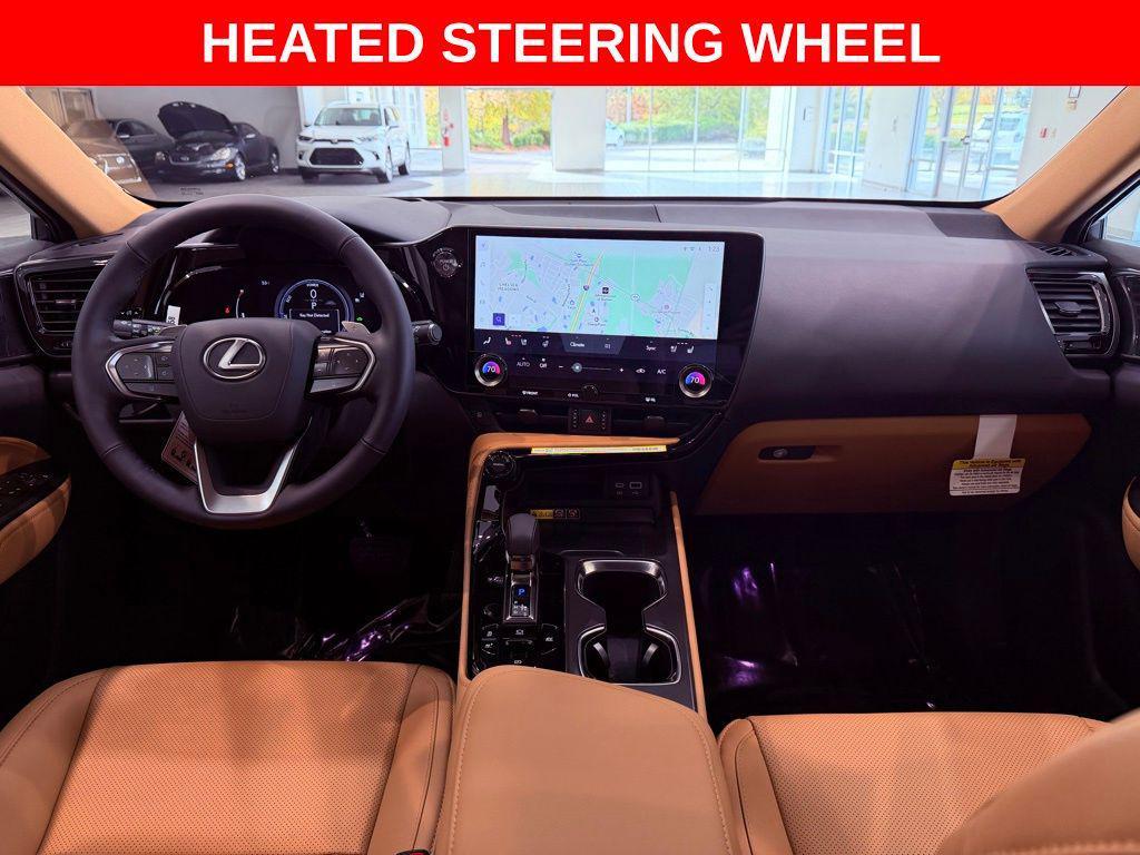 used 2026 Lexus NX 350h car, priced at $54,888