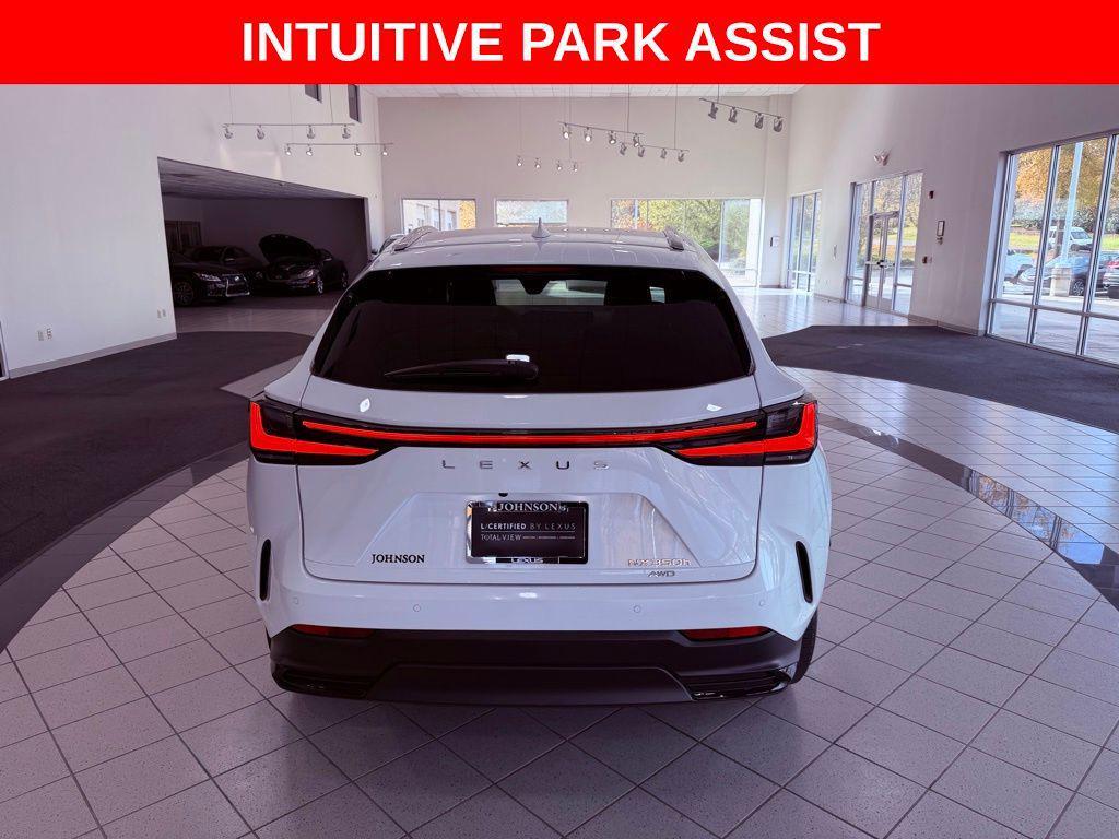 used 2026 Lexus NX 350h car, priced at $54,888