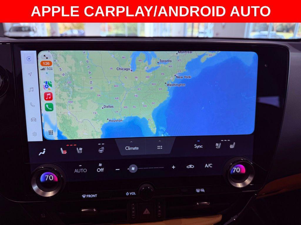 used 2026 Lexus NX 350h car, priced at $54,888