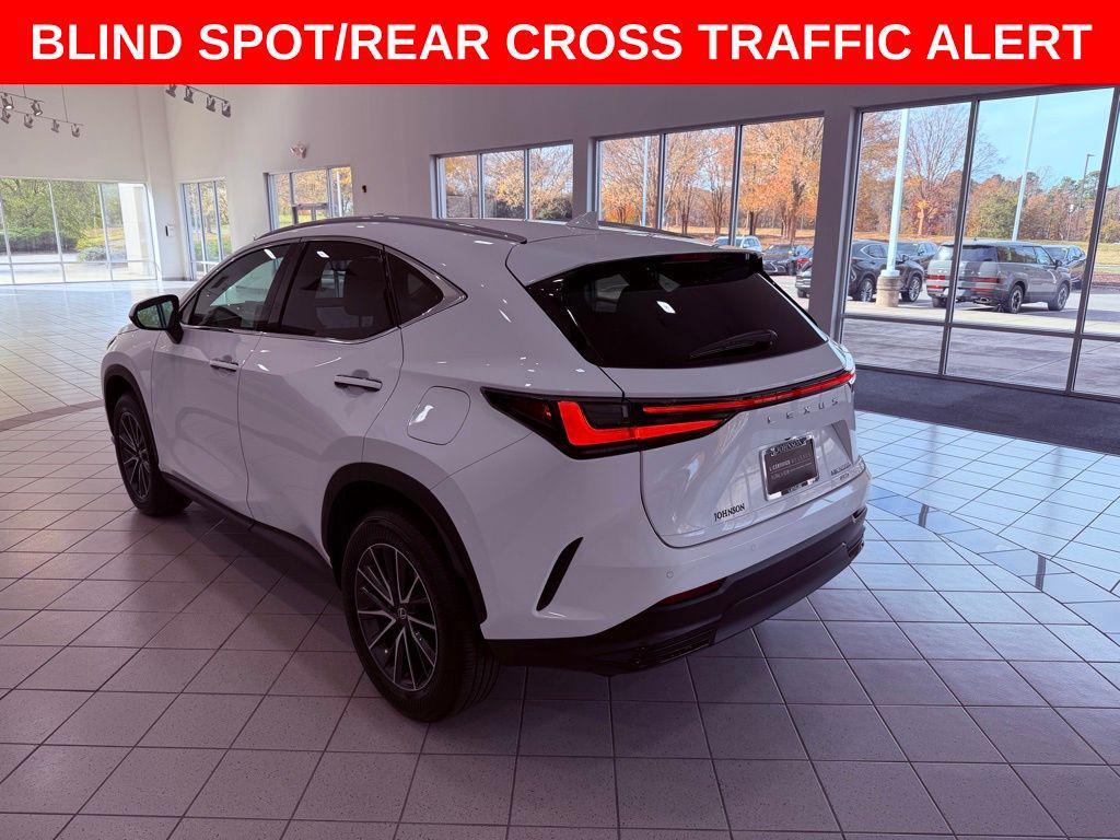 used 2026 Lexus NX 350h car, priced at $54,888
