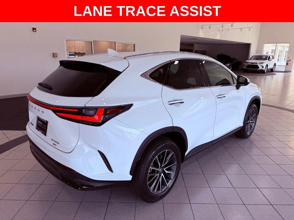 used 2026 Lexus NX 350h car, priced at $54,888
