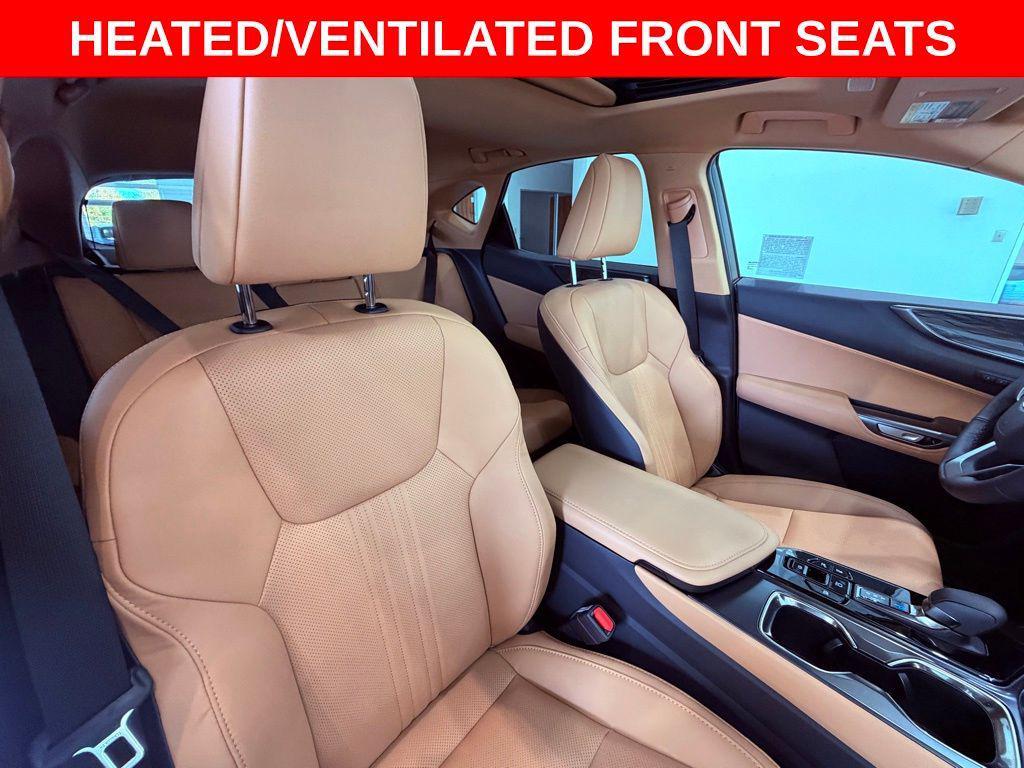 used 2026 Lexus NX 350h car, priced at $54,888