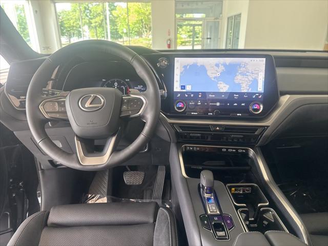 used 2024 Lexus TX 350 car, priced at $63,488