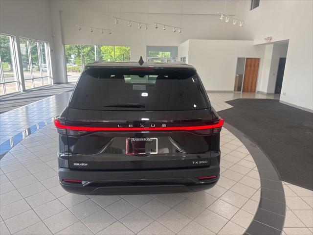 used 2024 Lexus TX 350 car, priced at $63,488