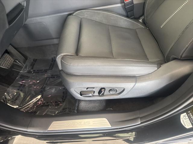used 2024 Lexus TX 350 car, priced at $63,488