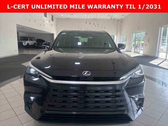 used 2024 Lexus TX 350 car, priced at $63,488