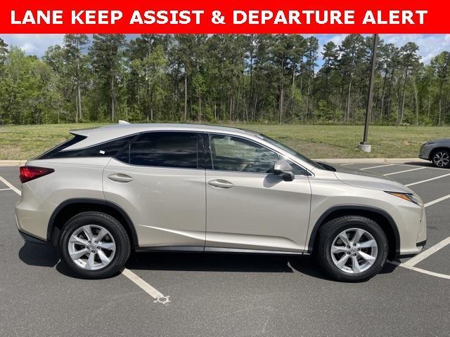 used 2017 Lexus RX 350 car, priced at $26,488