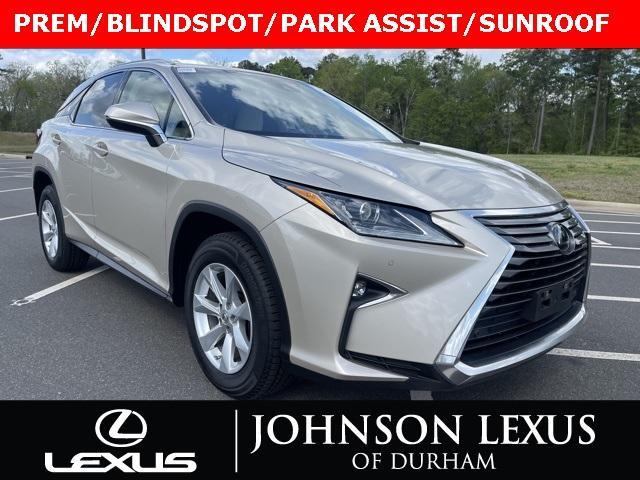 used 2017 Lexus RX 350 car, priced at $26,488