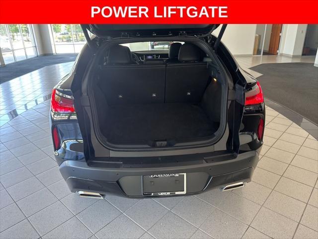 used 2024 INFINITI QX55 car, priced at $37,988