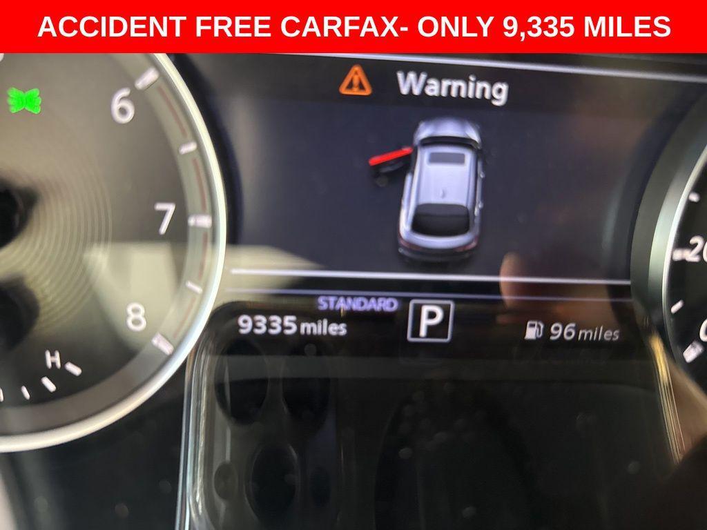 used 2024 INFINITI QX55 car, priced at $35,488
