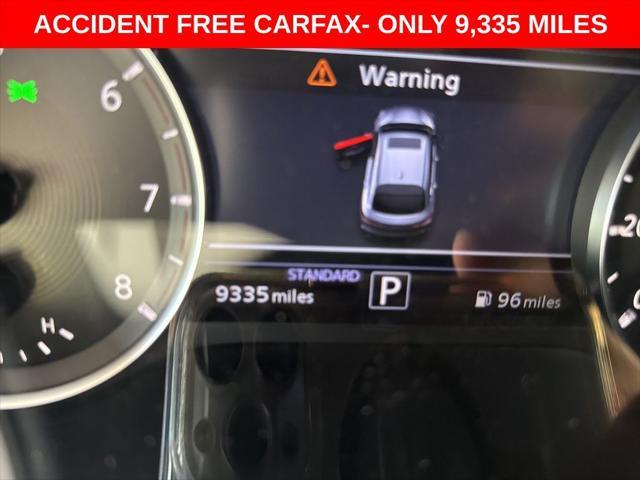 used 2024 INFINITI QX55 car, priced at $37,988