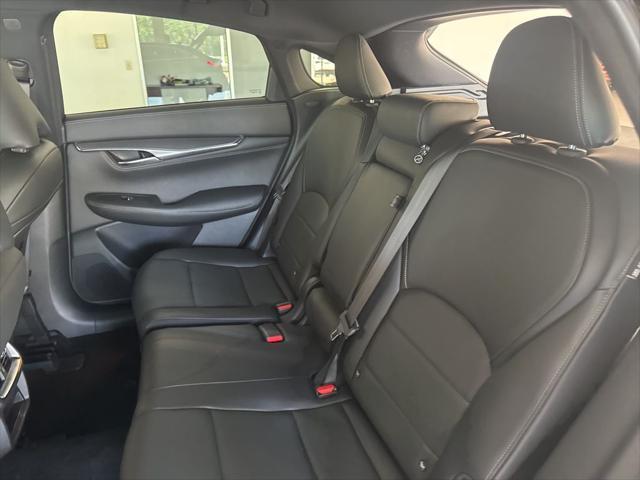 used 2024 INFINITI QX55 car, priced at $37,988