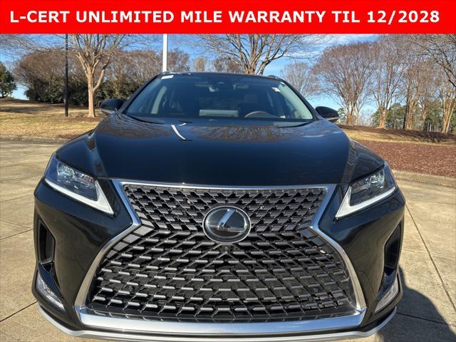 used 2022 Lexus RX 350 car, priced at $46,988