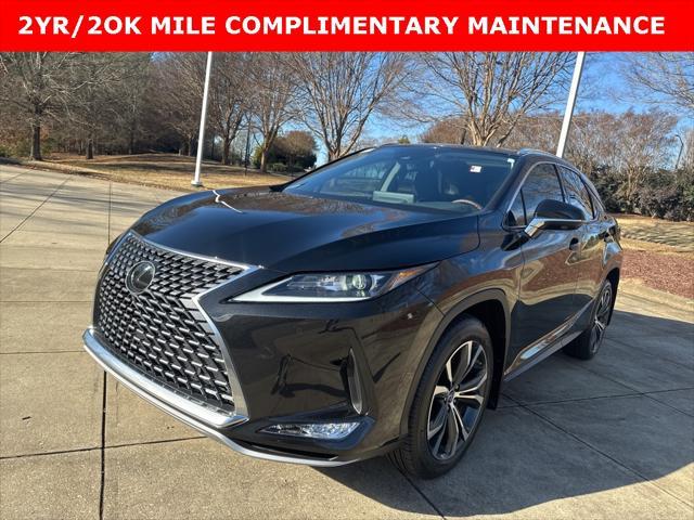 used 2022 Lexus RX 350 car, priced at $46,988