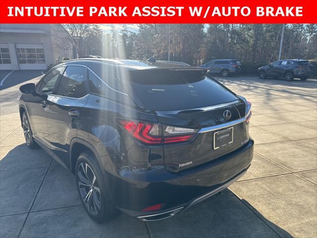 used 2022 Lexus RX 350 car, priced at $46,988