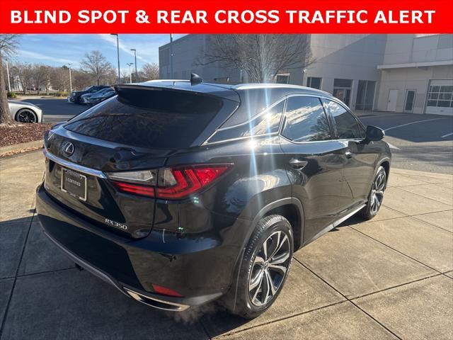 used 2022 Lexus RX 350 car, priced at $46,988