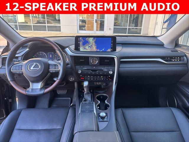 used 2022 Lexus RX 350 car, priced at $46,988