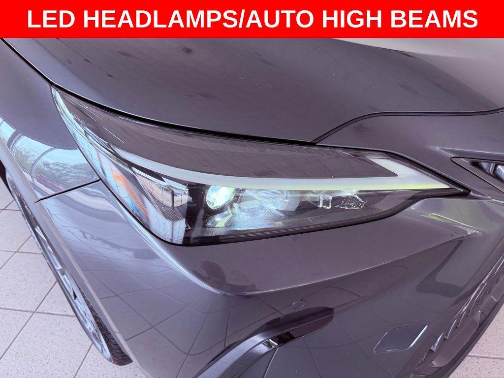 used 2023 Lexus NX 350 car, priced at $38,388