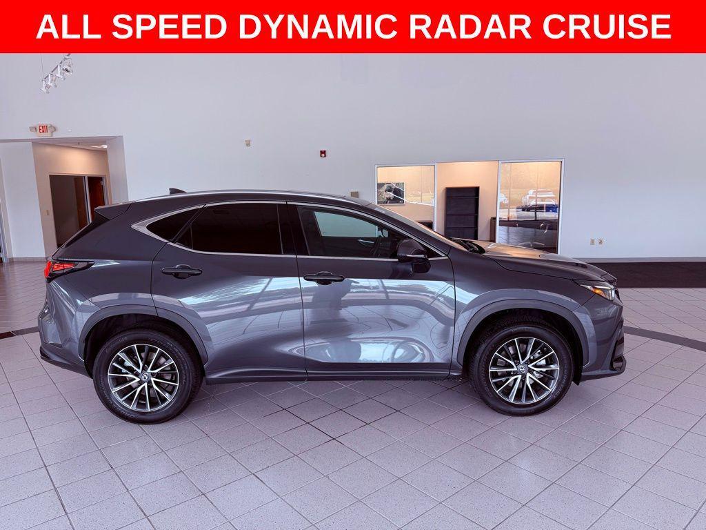used 2023 Lexus NX 350 car, priced at $38,388
