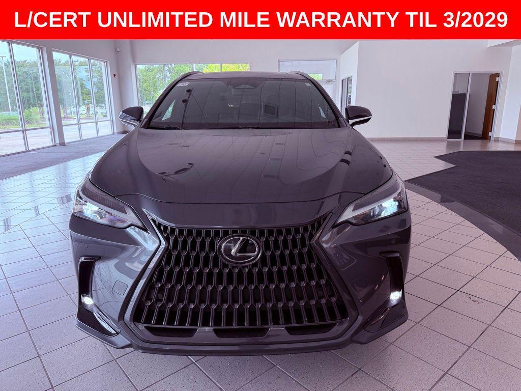 used 2023 Lexus NX 350 car, priced at $38,388