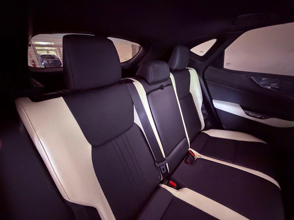 used 2023 Lexus NX 350 car, priced at $38,388