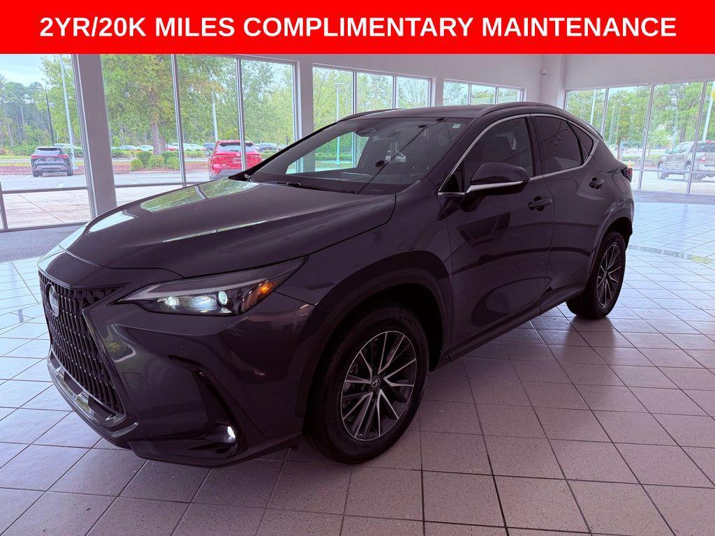 used 2023 Lexus NX 350 car, priced at $38,388