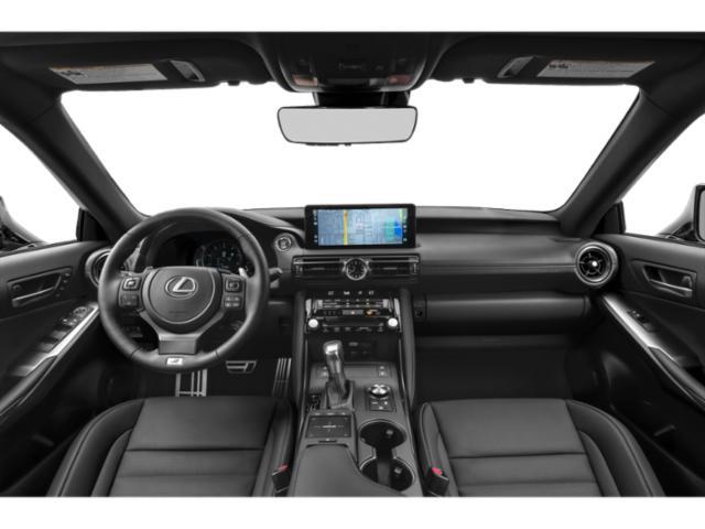 new 2025 Lexus IS 500 car, priced at $69,408