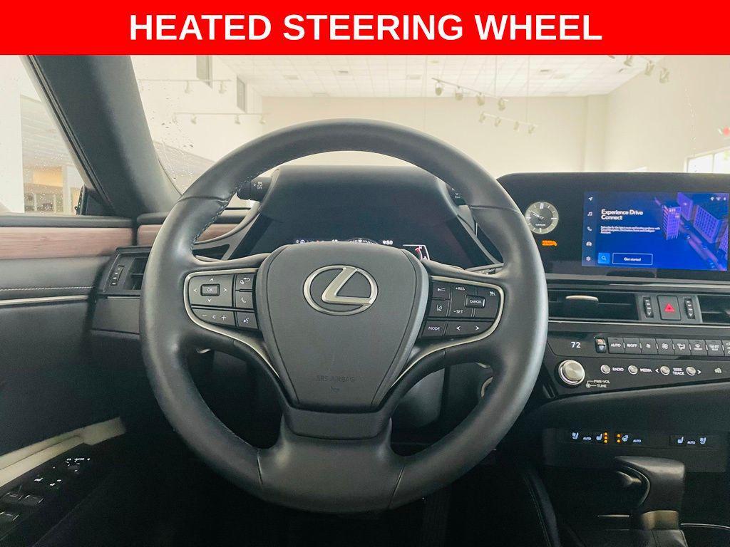 used 2025 Lexus ES 350 car, priced at $44,988