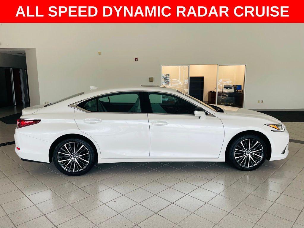 used 2025 Lexus ES 350 car, priced at $44,988