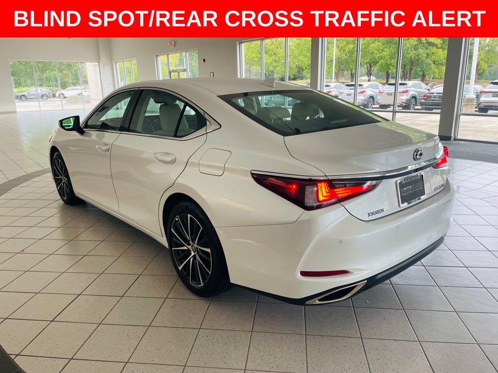 used 2025 Lexus ES 350 car, priced at $44,988