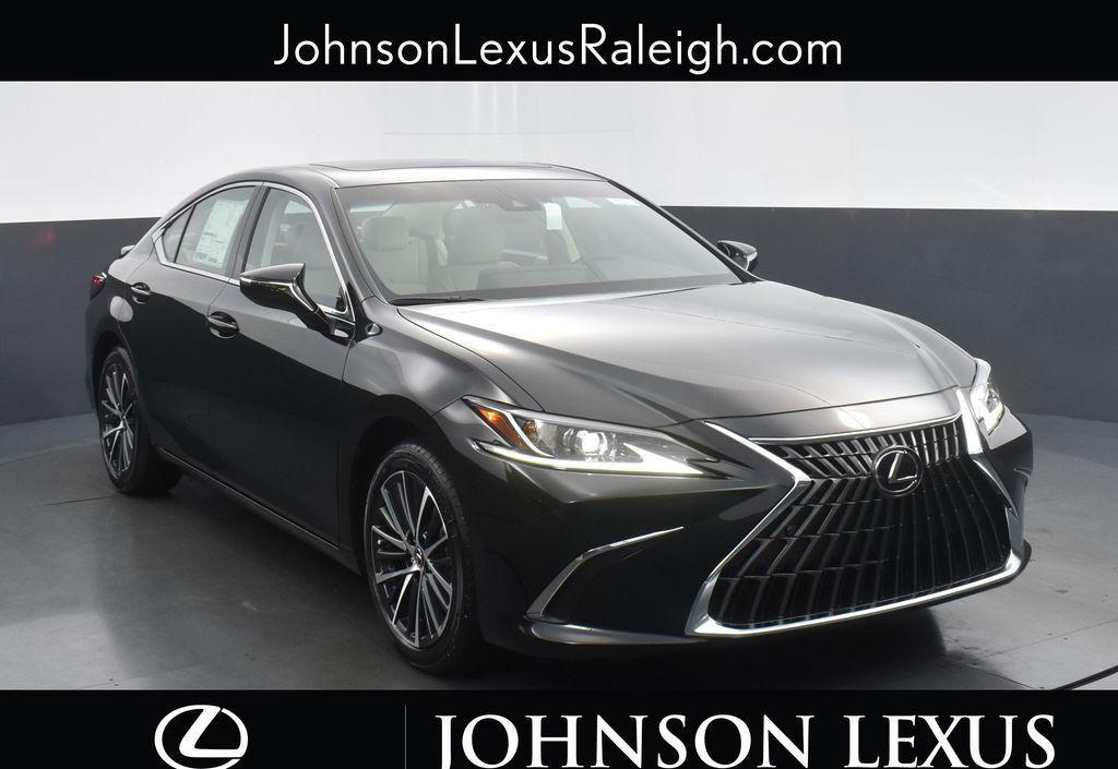 new 2025 Lexus ES 300h car, priced at $50,994