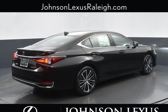 new 2025 Lexus ES 300h car, priced at $50,994