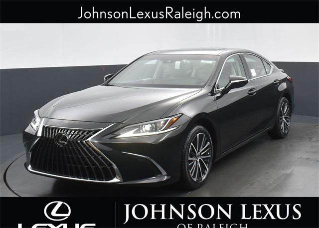 new 2025 Lexus ES 300h car, priced at $50,994