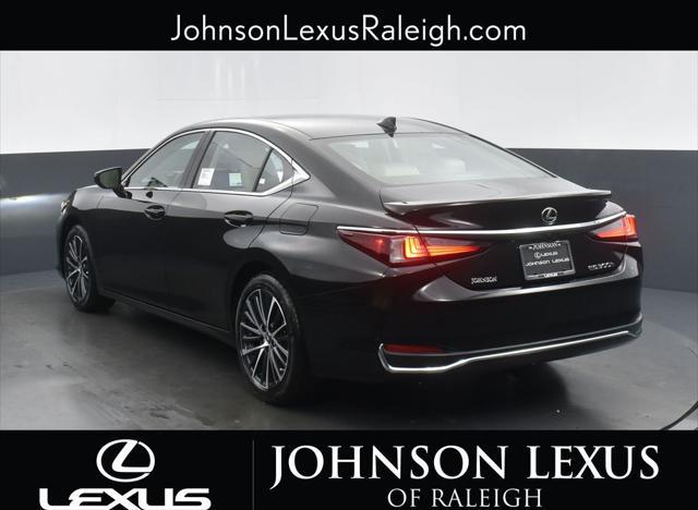 new 2025 Lexus ES 300h car, priced at $50,994