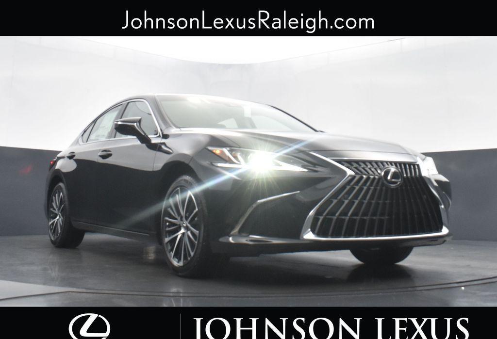 new 2025 Lexus ES 300h car, priced at $50,994