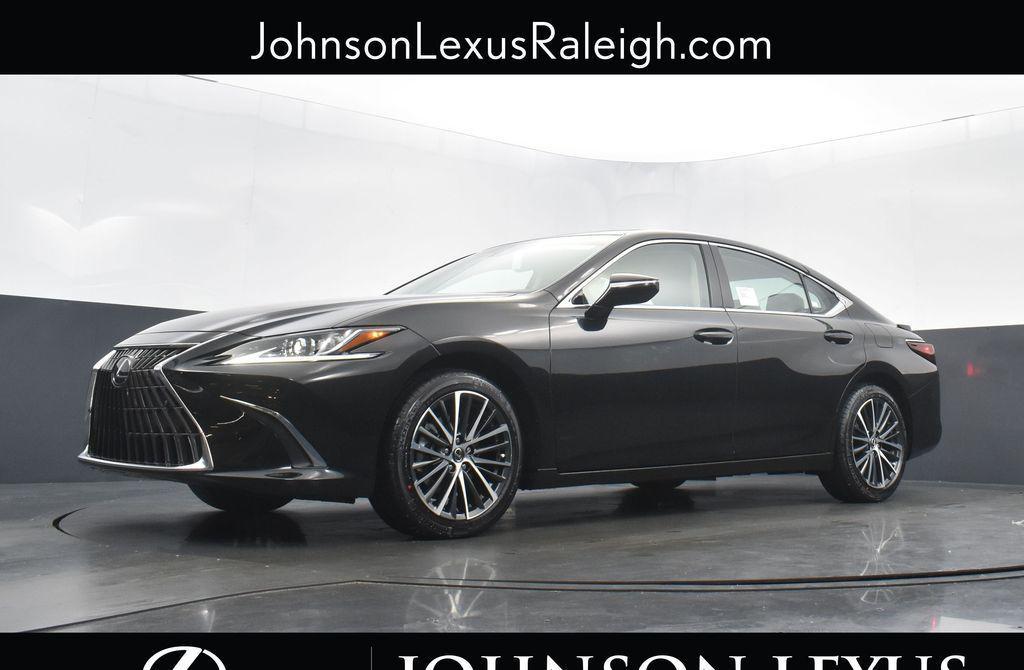 new 2025 Lexus ES 300h car, priced at $50,994