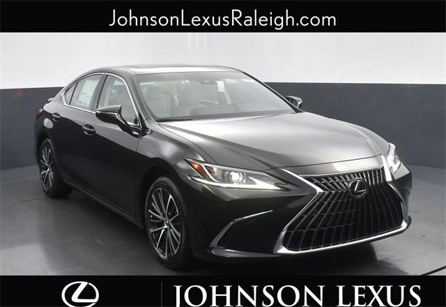 new 2025 Lexus ES 300h car, priced at $50,994
