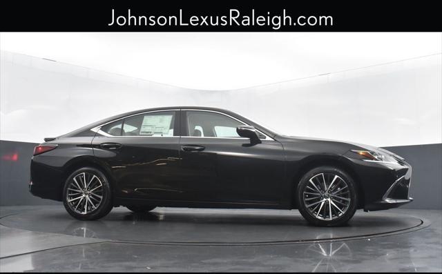 new 2025 Lexus ES 300h car, priced at $50,994