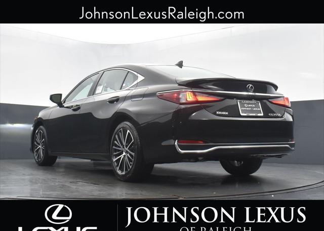 new 2025 Lexus ES 300h car, priced at $50,994