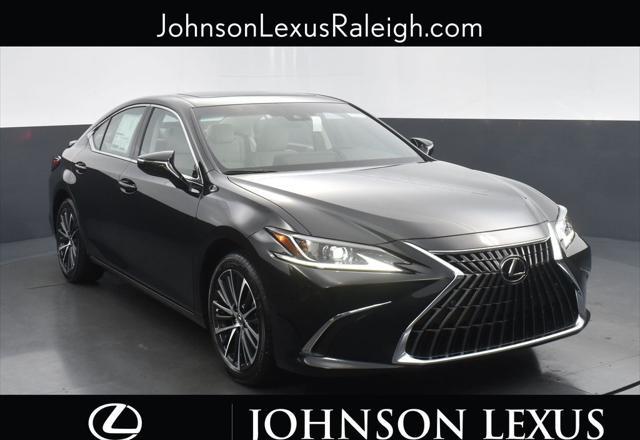 new 2025 Lexus ES 300h car, priced at $50,994