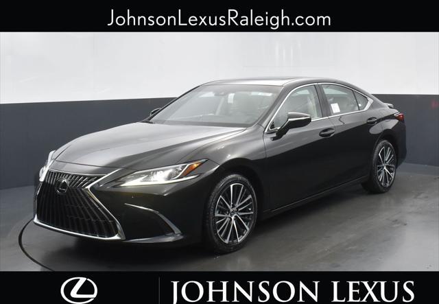 new 2025 Lexus ES 300h car, priced at $50,994